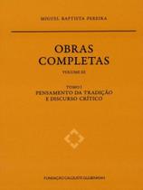 Obras completas iii tomo i - vol. 3