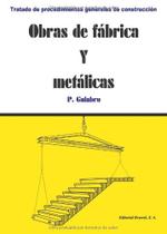 Obras de Fabrica Y Metálicas-Vol.2