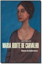 Obras de Maria Judite de Carvalho - Vol. Vi - MINOTAURO Obras de Maria Judite de Carvalho - Vol. Vi - MINOTAURO