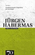 Obras escolhidas de jürgen habermas fundamentação linguística da sociologia