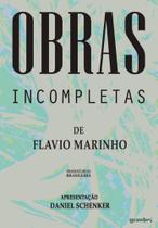 Obras Incompletas - Giostri Obras Incompletas - Giostri