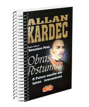 Obras Póstumas - Normal Espiral - Allan Kardec