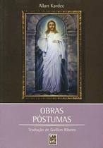 Obras Póstumas (Normal) - Lar de Frei Luiz