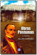 Obras Postumas - o Legado - MUNDO MAIOR Obras Postumas - o Legado - MUNDO MAIOR