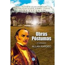 Obras Póstumas: O Legado - Mundo Maior