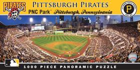 Obras-primas do quebra-cabeça MLB Pittsburgh Pirates PNC Park Obras-primas do quebra-cabeça MLB Pittsburgh Pirates PNC Park