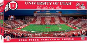Obras-primas do quebra-cabeça NCAA Utah Utes 1000 peças