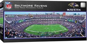 Obras-primas do quebra-cabeça NFL Baltimore Ravens 1000 peças