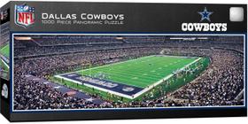 Obras-primas do quebra-cabeça NFL Dallas Cowboys 1000 peças