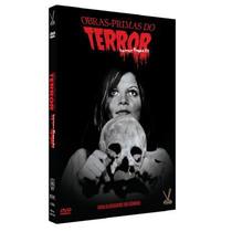 Obras-Primas do Terror: Horror Francês - Edição Limitada com 6 Cards (Caixa com 3 Dvds) - Versátil Home Vídeo