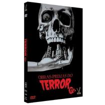 Obras-Primas do Terror Vol. 17 - Edição Limitada com 6 Cards (Caixa com 3 Dvds) - Versátil Home Vídeo