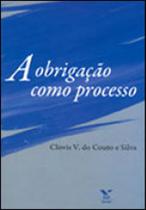 Obrigacao como processo, a Obrigacao como processo, a
