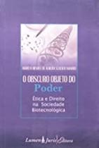 Obscuro objeto do poder, o Obscuro objeto do poder, o