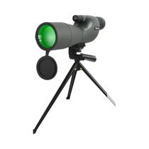 Observação De Pássaros Spotting Scope 25-75x60 Zoom Poderoso Monocular Bak4 À Prova D'água Com Tripé