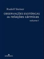 Observações Esotéricas De Relações Cármicas