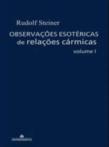 Observações Esotéricas De Relações Cármicas