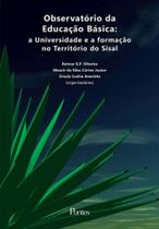 Observatorio da educaçao basica - PONTES EDITORES