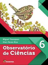 Observatorio De Ciencias - 6 - Ed2 - MODERNA