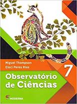 Observatorio de ciencias 7 ed2 - MODERNA DIDATICO