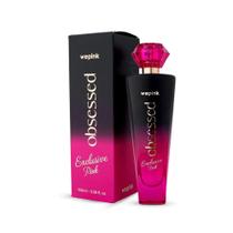 Obsessed Exclusive Pink Desodorante Colônia 100ml Wepink Obsessed Exclusive Pink Desodorante Colônia 100ml Wepink
