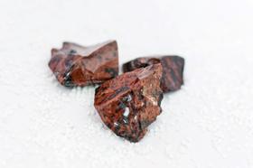 Obsidiana Mogno Bruta