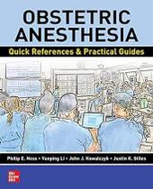 Obstetric anesthesia quick references and practical guides - Mcgraw Hill Education