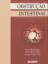 Obstrucao intestinal - LIVRARIA E EDITORA RUBIO LTDA