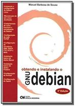 Obtendo E Instalando O Gnu Debian - CIENCIA MODERNA