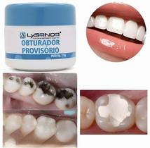 Obturador curativo tapa buraco dente provisorio lysanda