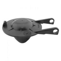 Obturador Preto Para Caixa Acoplada Comporta (KS/O) Astra Universal