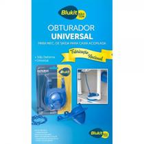 Obturador Universal p/caixa acoplada blukit Obturador Universal p/caixa acoplada blukit