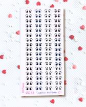 OC18 Olho Comestível Universal Básico Adorável