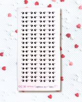 OC36 Olho Comestível Universal Básico Formosa OC36 Olho Comestível Universal Básico Formosa