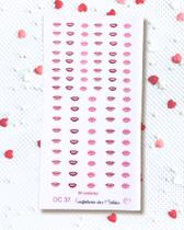 OC37 Boca Comestível Universal Básico Princesas OC37 Boca Comestível Universal Básico Princesas