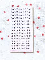 OC46 Olho Comestível Mix Universal Menininha e Formosa OC46 Olho Comestível Mix Universal Menininha e Formosa