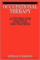 Occupational Therapy Activities Occupational Therapy Activities