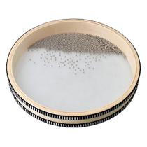 Ocean Drum Bastinay Natural Color 10 Wave Bead Percussion