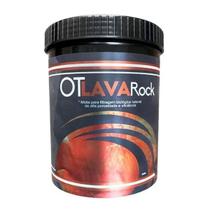 Ocean lava rock 1l - lava vulcanica - ocean tech