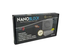 Ocean Tech Bloco Filtrante Nano Block 10x10x2,5cm 2 Unidades