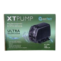 Ocean Tech Bomba Submersa XT-1200 1200L/h Água Doce e Salgada