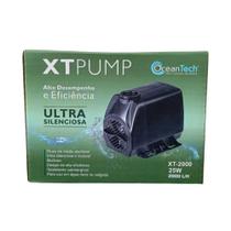 Ocean Tech Bomba Submersa XT- 2000L/h Aquários Fonte Tanque