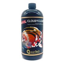 Ocean Tech Cloudy Cleaner 1 Litro Limpa Água E Odor Aquário