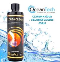 Ocean Tech Cloudy Cleaner 250ml - Clarificante Para Aquários