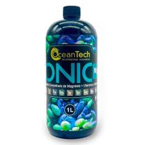 Ocean Tech Ionic Mg 1 Litro Suplemento de Magnésio para Corais