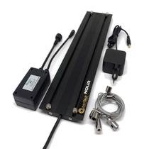 Ocean tech luminaria nour marine water 80cm 42w 4826lm bivol