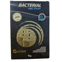 Ocean Tech Nano Rigns Bacterial 1kg Mídia Filtrante Aquário