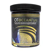 Ocean Tech OceanPure polímero remove poluentes orgânicos 500 - OceanTech