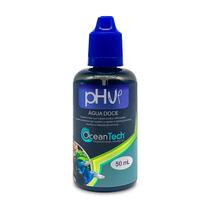 Ocean Tech pH Up 50ml Aumenta pH - Alcalinizante Tamponador Água Doce