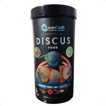 Ocean Tech Ração Discus Food 100g Peixes Discos