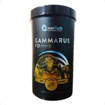 Ocean Tech Ração Gammarus FD 56g Tartarugas Peixe Ornamental Ocean Tech Ração Gammarus FD 56g Tartarugas Peixe Ornamental
